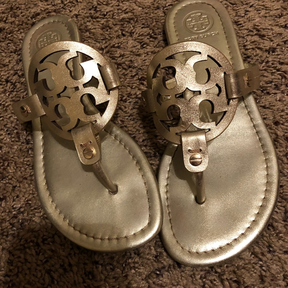 Tory Burch Miller Sandal